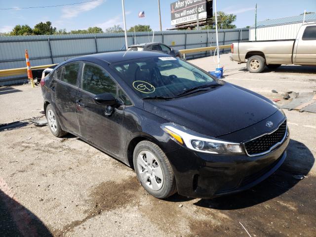 Kia Forte lx (2017)