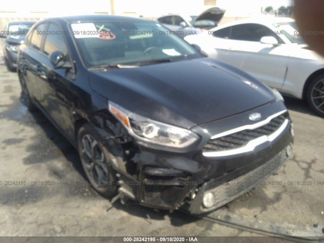 Kia Forte (2019)