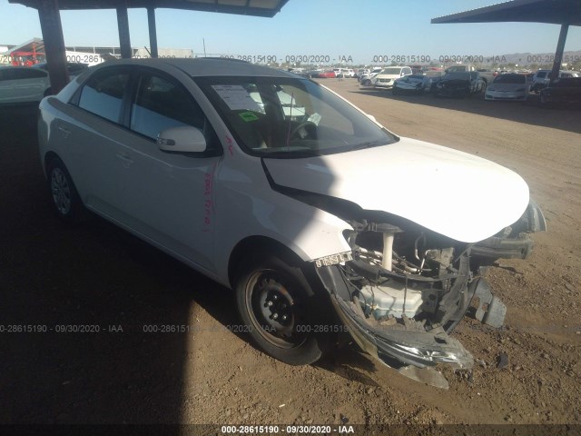Kia Forte (2010)