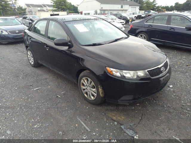 Kia Forte (2011)