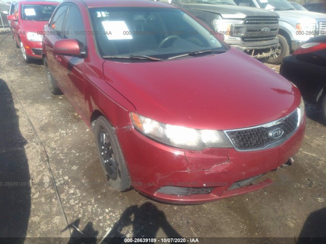 Kia Forte (2012)