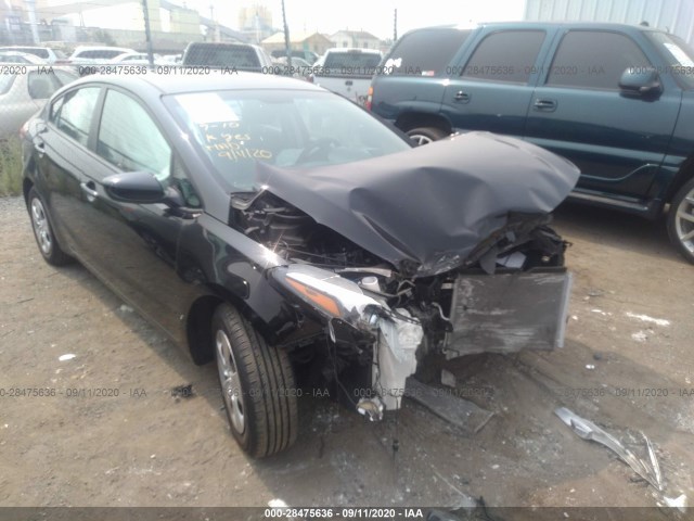 Kia Forte (2018)
