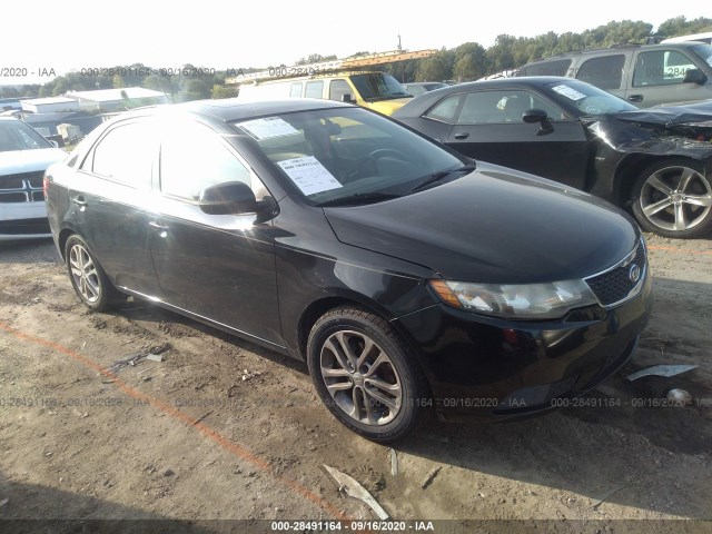Kia Forte (2011)