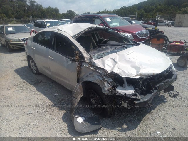 Kia Forte (2015)