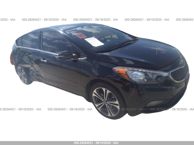 Kia Forte (2016)