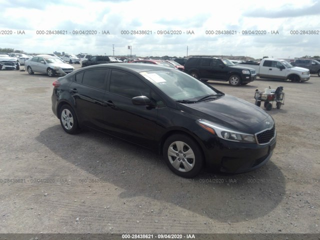 Kia Forte (2017)
