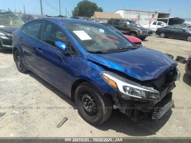 Kia Forte (2017)