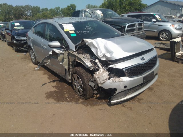 Kia Forte (2017)