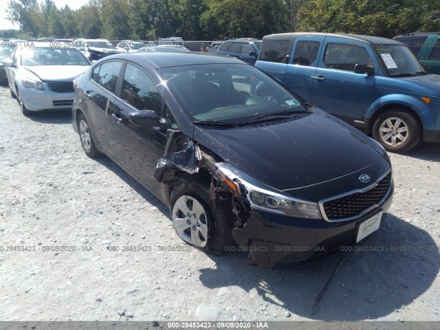 Kia Forte (2017)