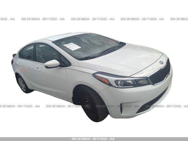 Kia Forte (2017)