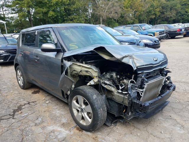Kia Soul (2019)