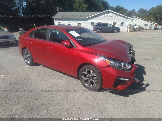 Kia Forte (2020)