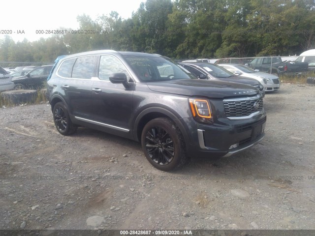 Kia Telluride (2020)