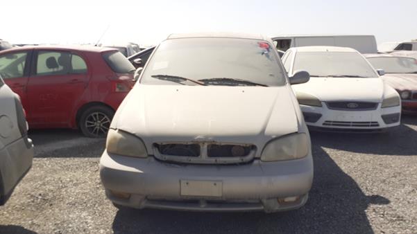 Kia Carnival (2001)