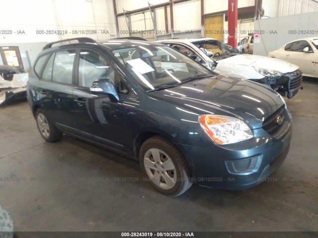 Kia Rondo (2010)