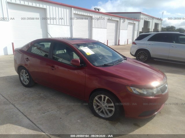 Kia Forte (2011)