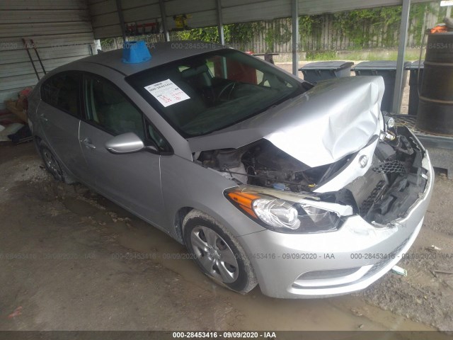 Kia Forte (2015)