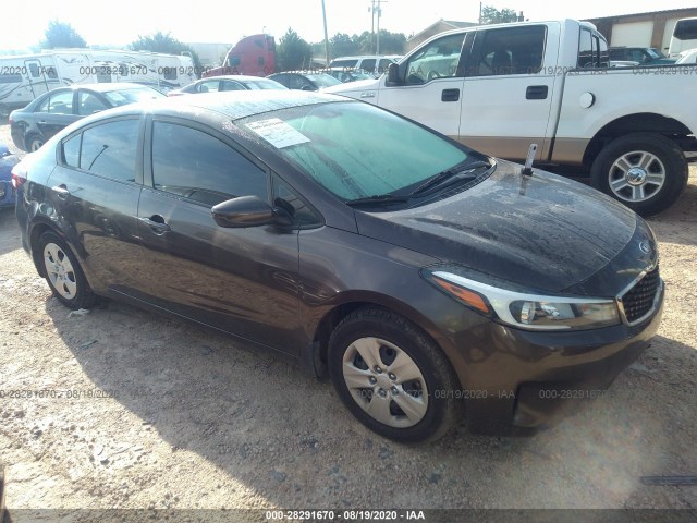 Kia Forte (2017)