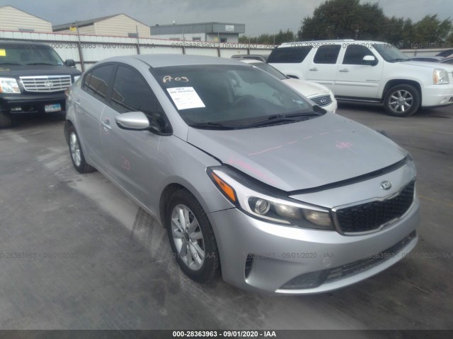 Kia Forte (2017)