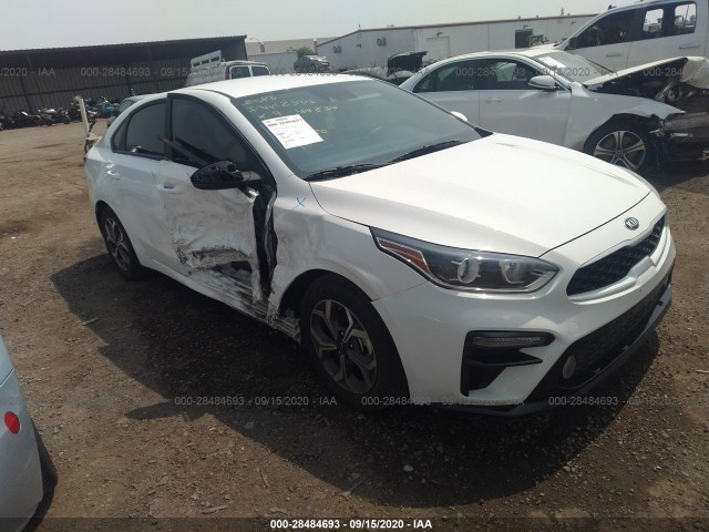 Kia Forte (2020)