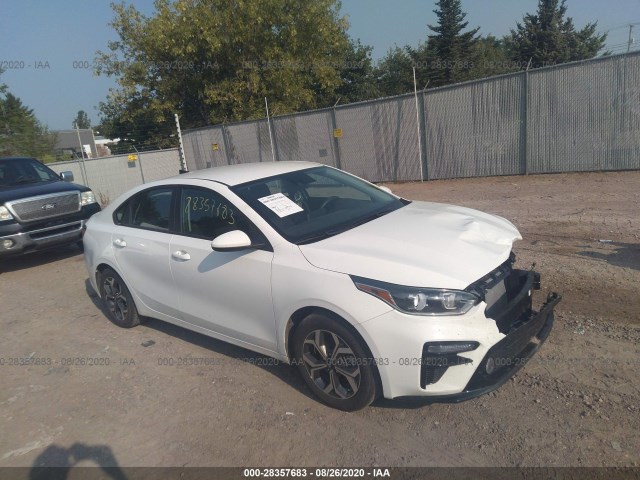 Kia Forte (2020)