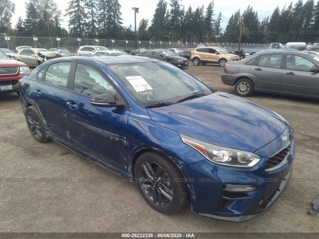 Kia Forte (2020)
