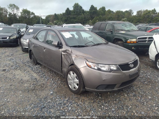 Kia Forte (2010)