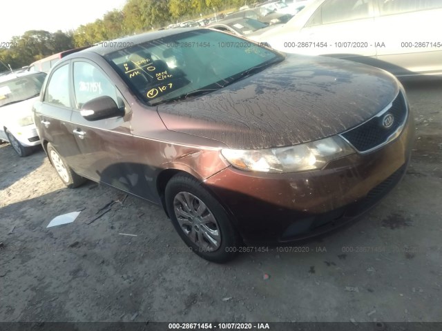 Kia Forte (2010)