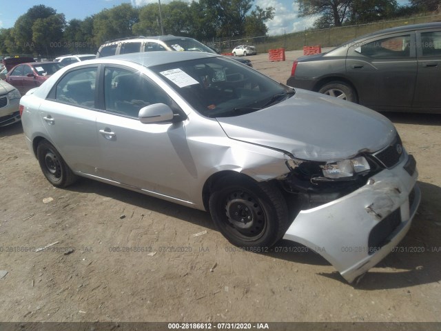 Kia Forte (2011)