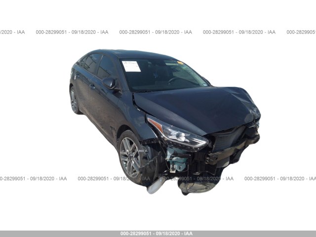 Kia Forte (2019)