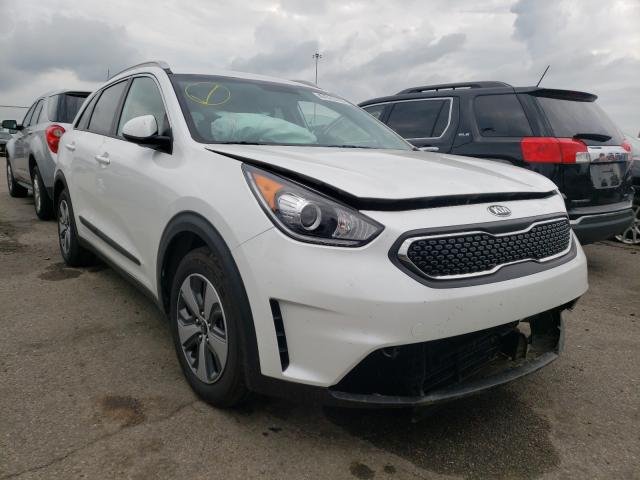 Kia Niro fe (2019)