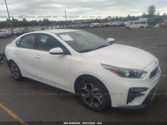 Kia Forte (2020)