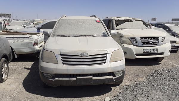 Kia Mohave (2009)