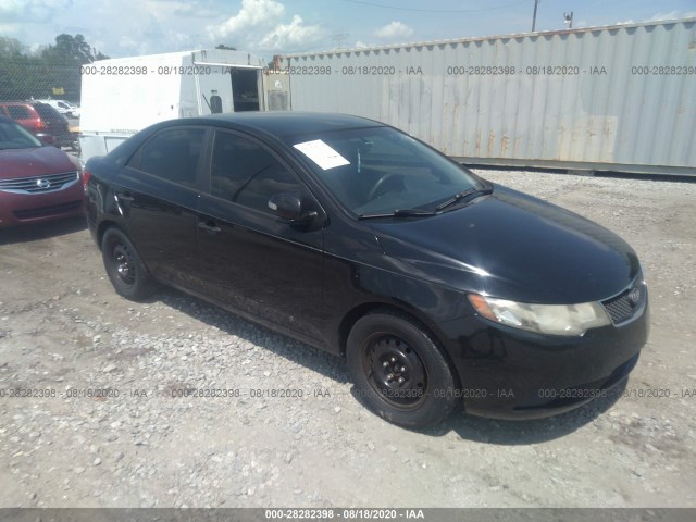 Kia Forte (2010)
