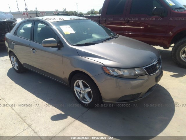 Kia Forte (2012)
