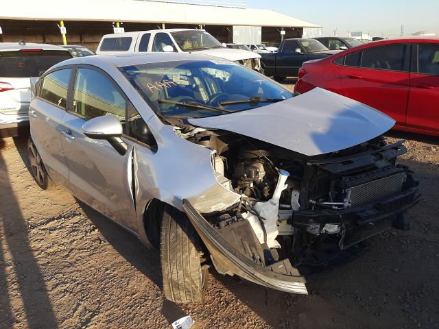 Kia Rio ex (2013)