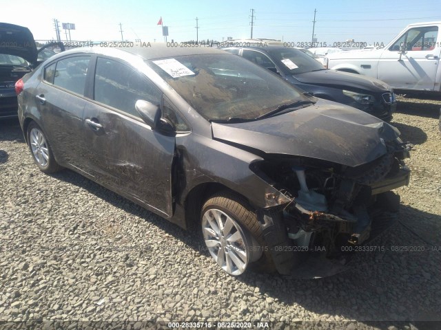 Kia Forte (2014)