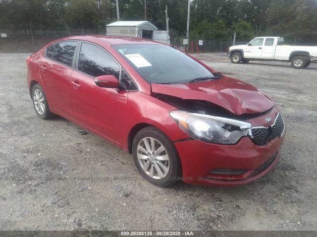 Kia Forte (2014)