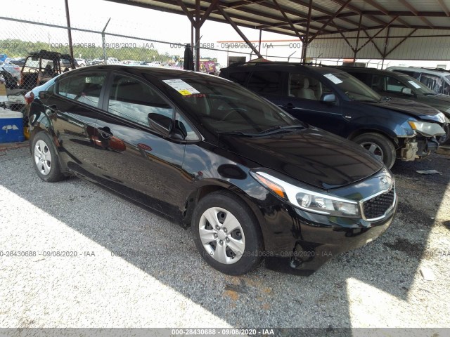 Kia Forte (2017)