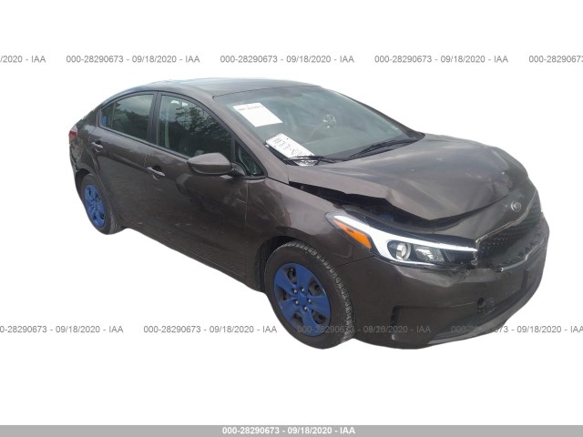 Kia Forte (2017)