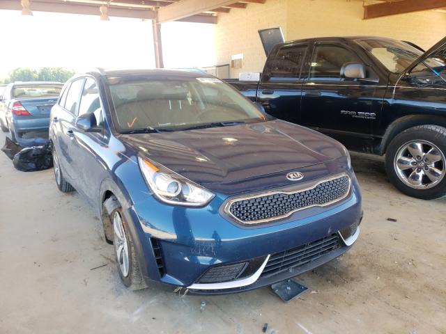 Kia Niro fe (2018)