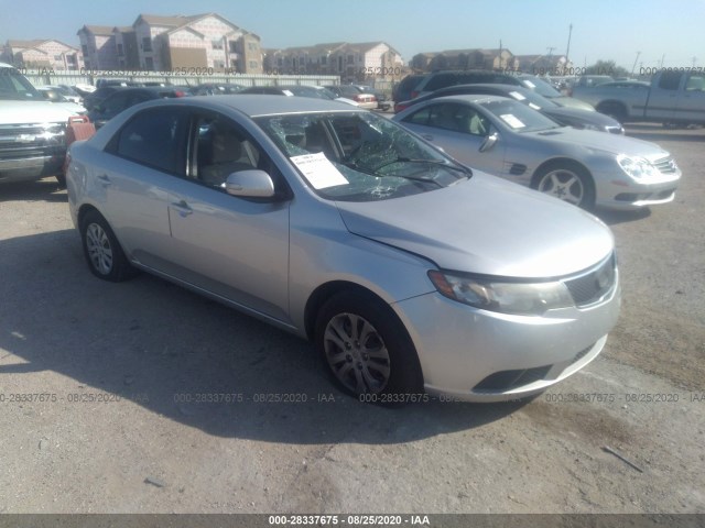 Kia Forte (2010)