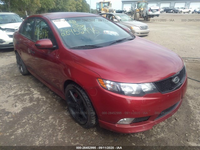 Kia Forte (2010)