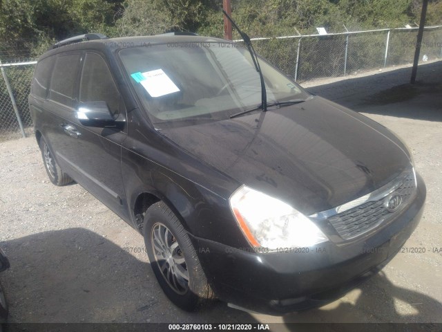 Kia Sedona (2011)