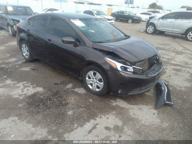 Kia Forte (2018)