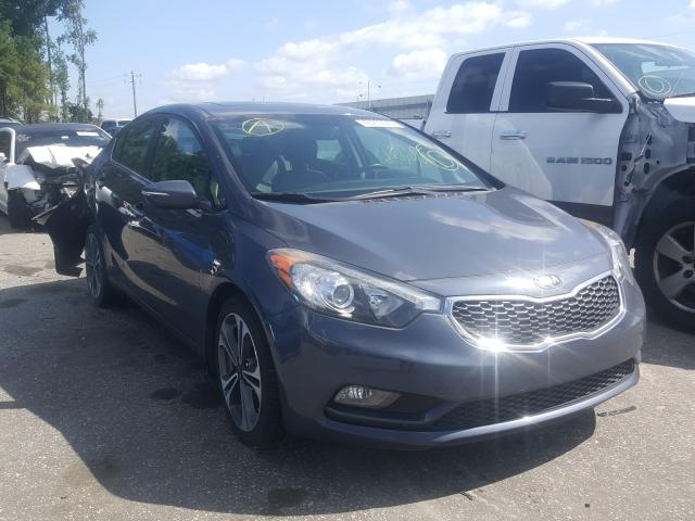 Kia Forte (2014)