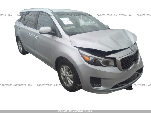 Kia Sedona (2016)