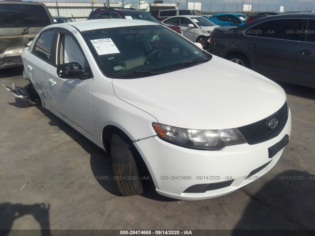 Kia Forte (2010)