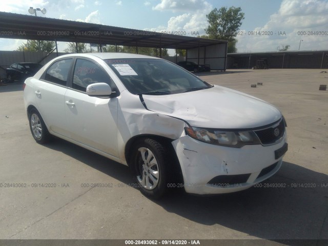 Kia Forte (2010)