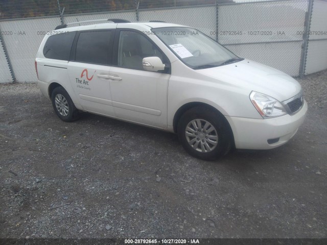 Kia Sedona (2012)